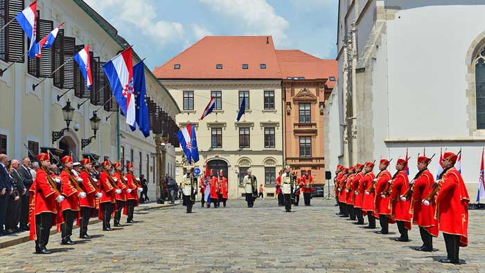 smjena straže