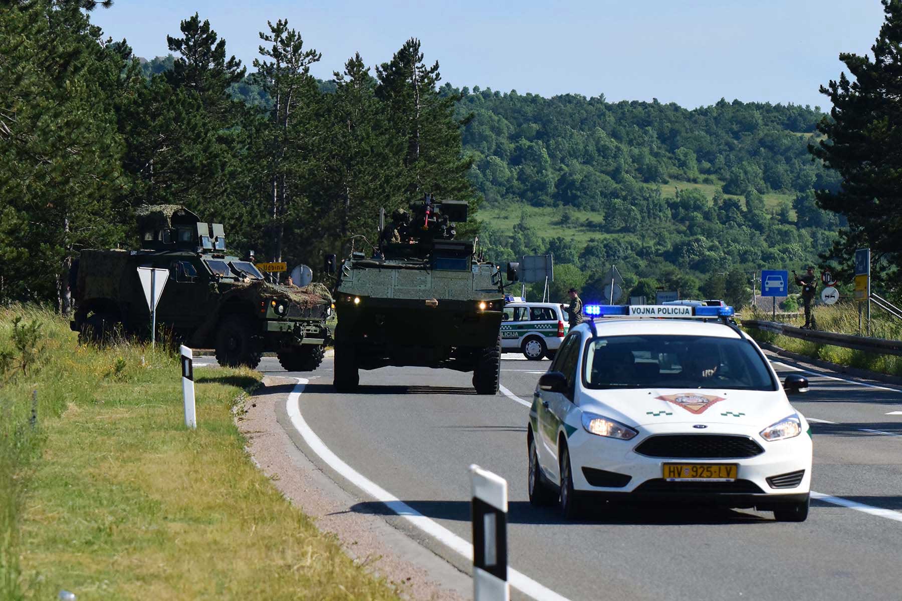 Vojna policija