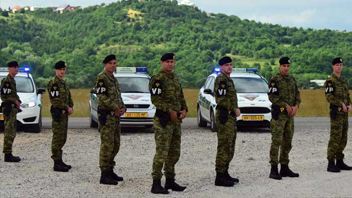 Vojna policija