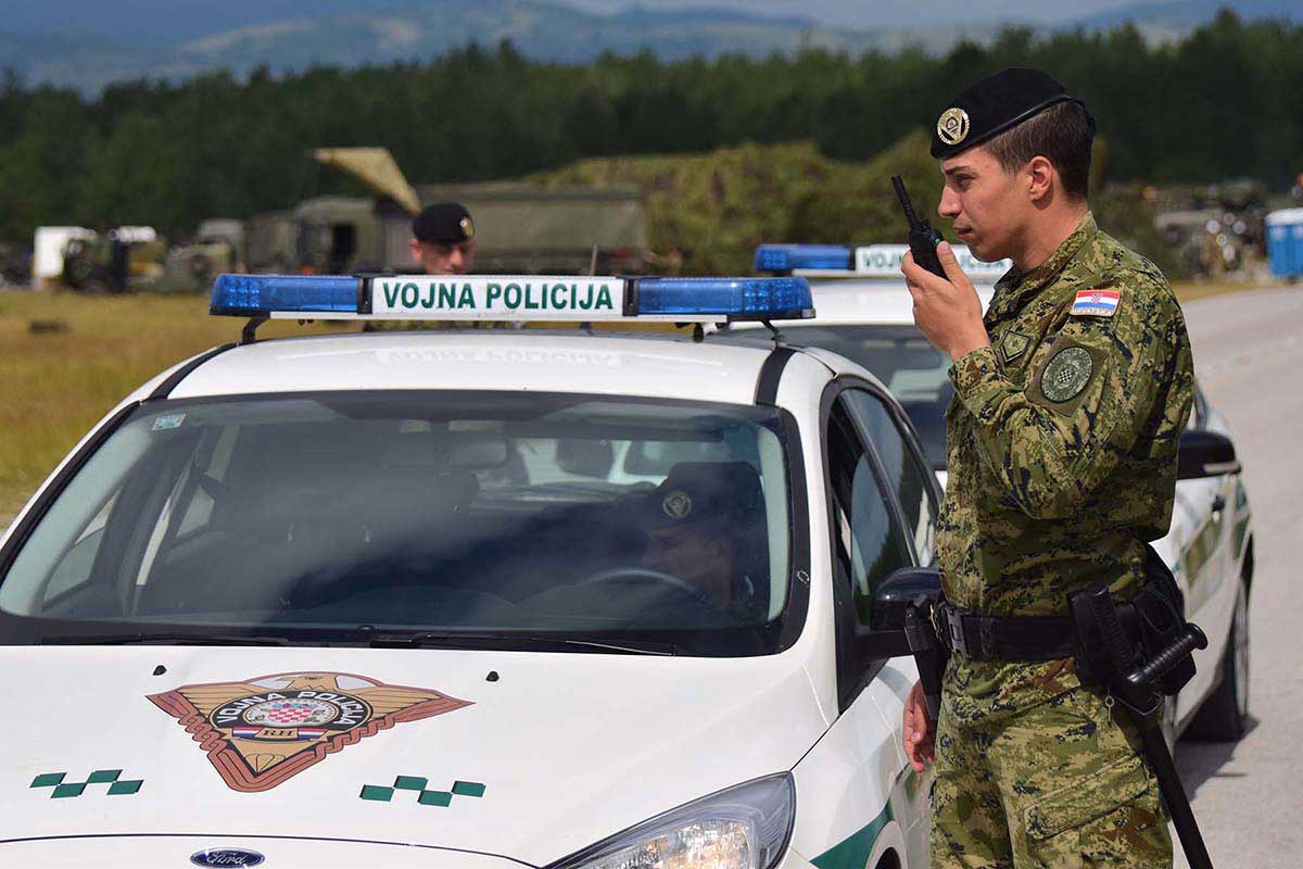 Vojna policija