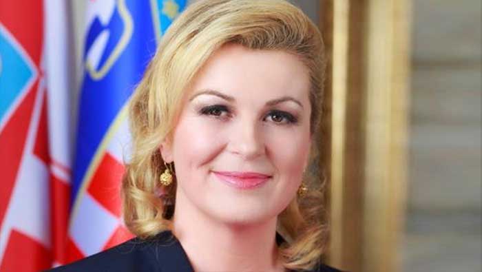 Kolinda Grabar Kitarović