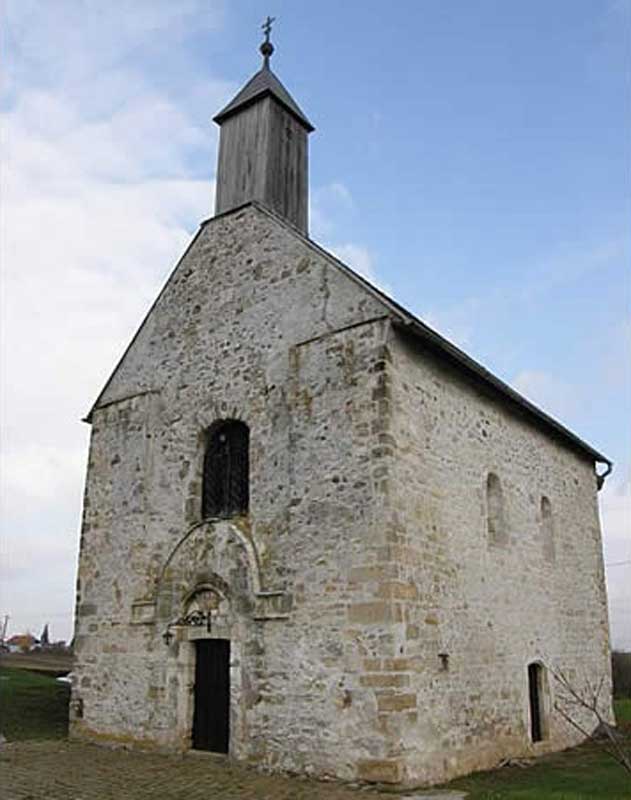 Našice, crkva sv. Martina