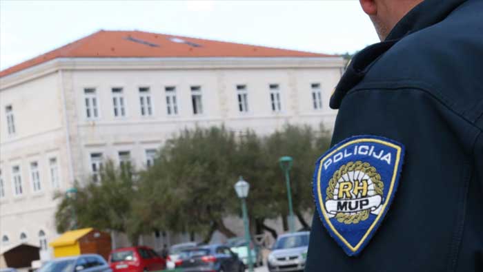 Pričuvna policija