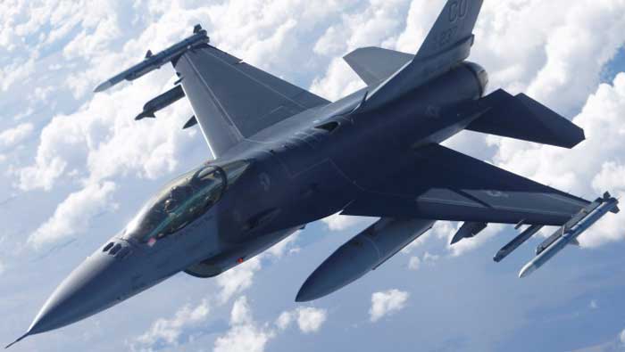 F-16