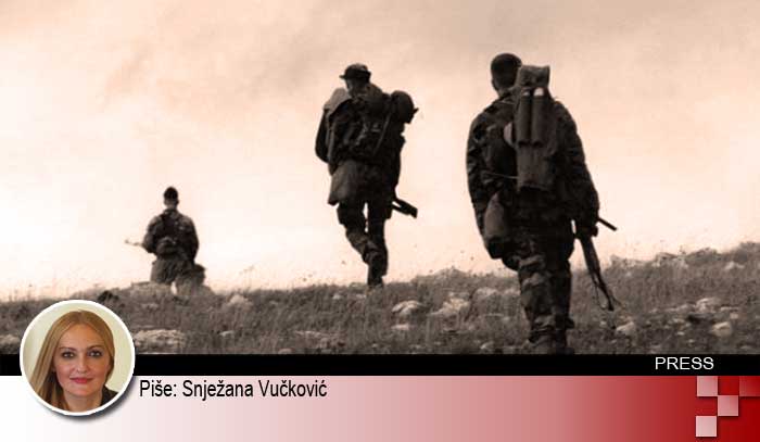 Srpski dragovoljci u Domovinskom ratu