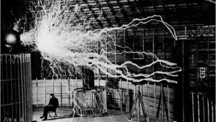 Nikola Tesla