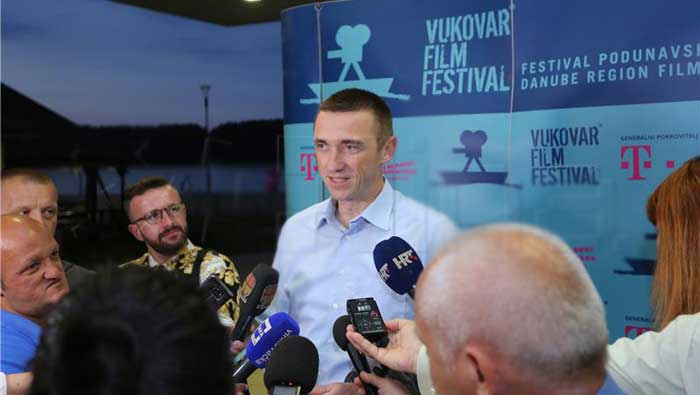 Filmski festival u Vukovaru