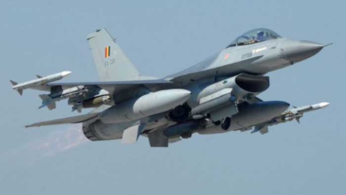 F-16