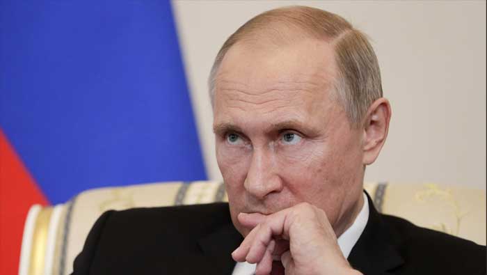 Vladimir Putin