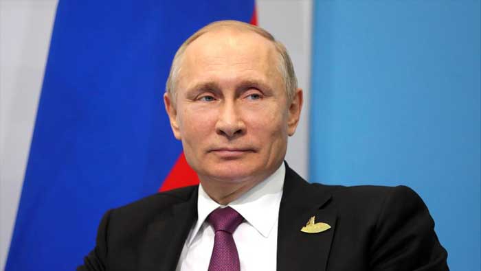 Vladimir Putin