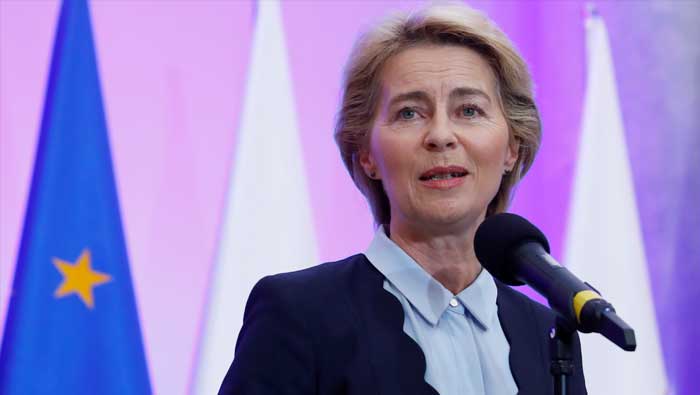 Ursula von der Leyen