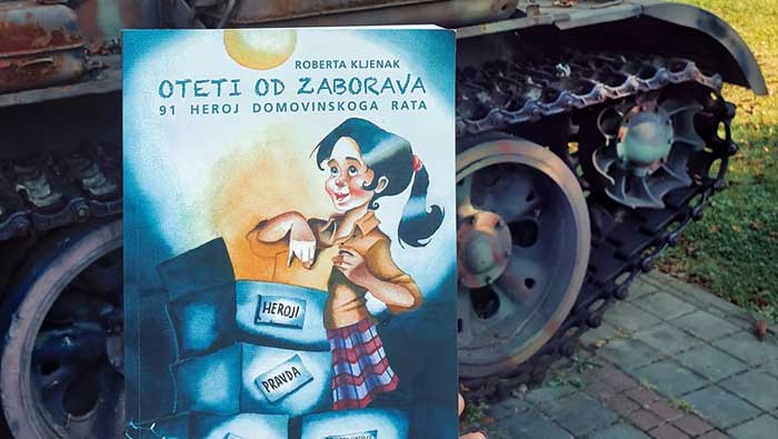 Oteti od zaborava