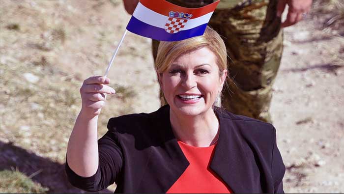 Kolinda Grabar Kitarović