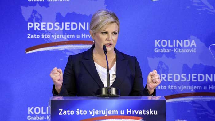 Kolinda Grabar Kitarović
