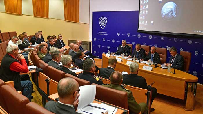 Domovinska sigurnost