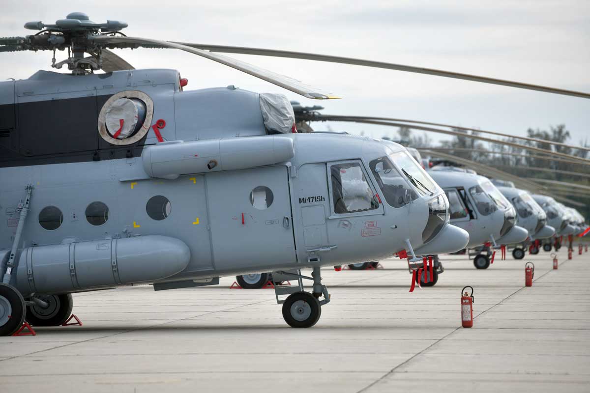 Helikopter