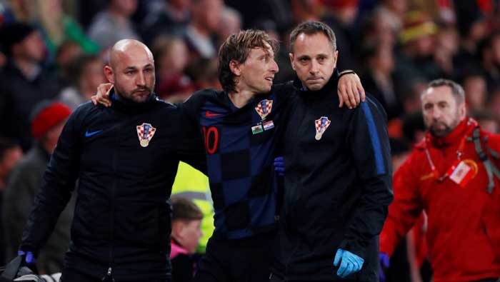 Hrvatska - Wales