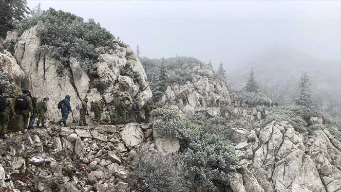 Hodnja MORH-a i HV-a