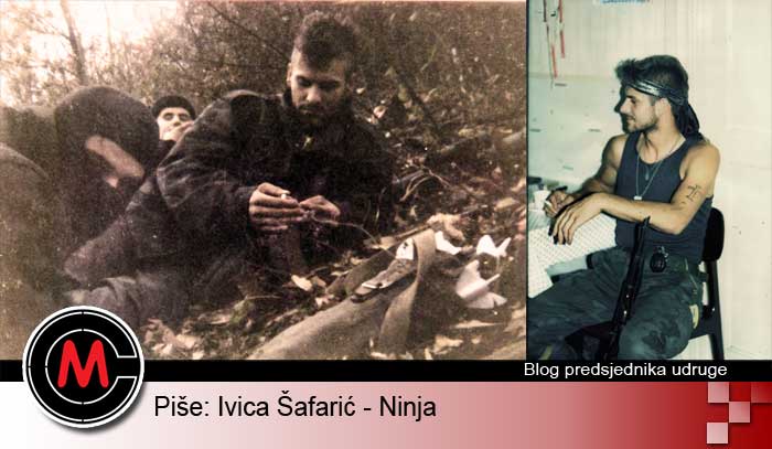 Ivica Šafarić - Ninja