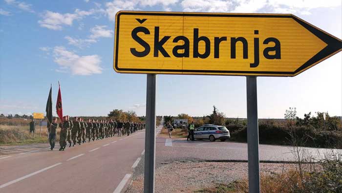 Škabrnja