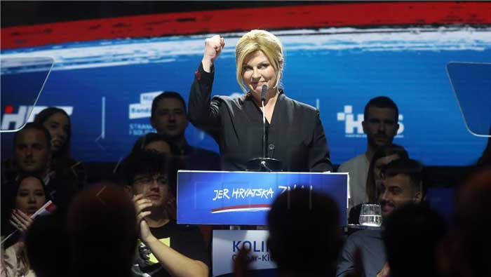 Kolinda Grabar Kitarović