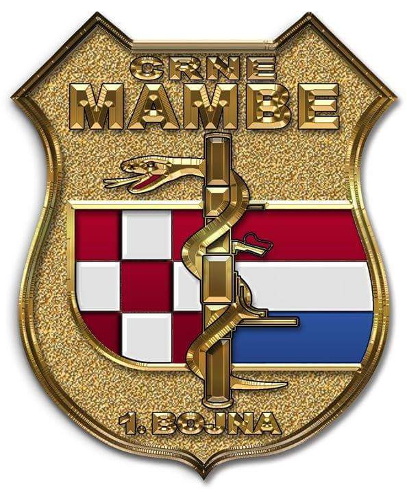 Crne Mambe