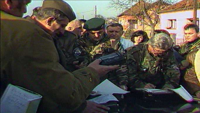 Razmjena zarobljenika