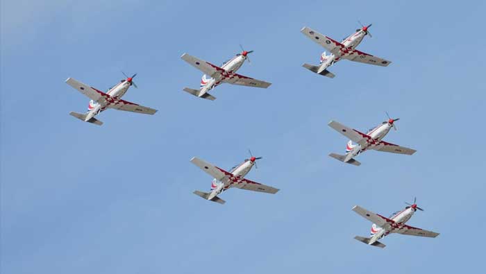 Aeromiting