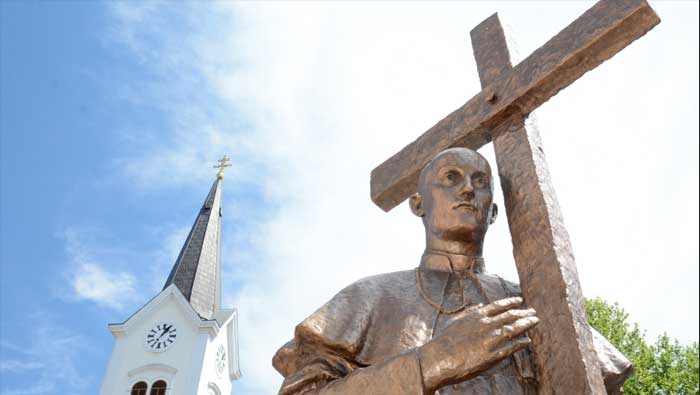 Alojzije Stepinac