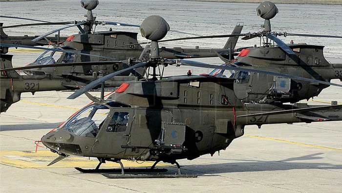 Kiowa Warrior