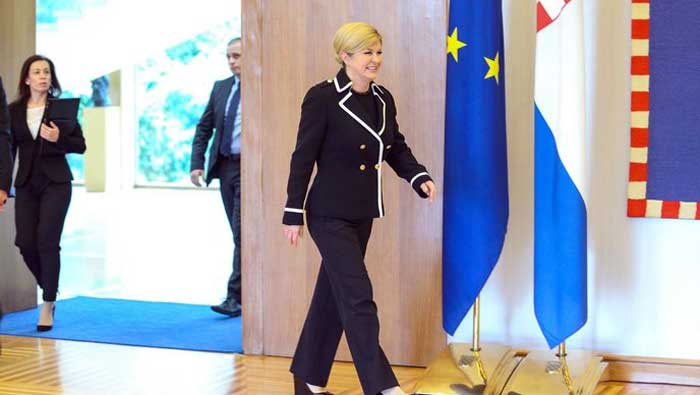 Posmrtno odlikovanje za Kuharića