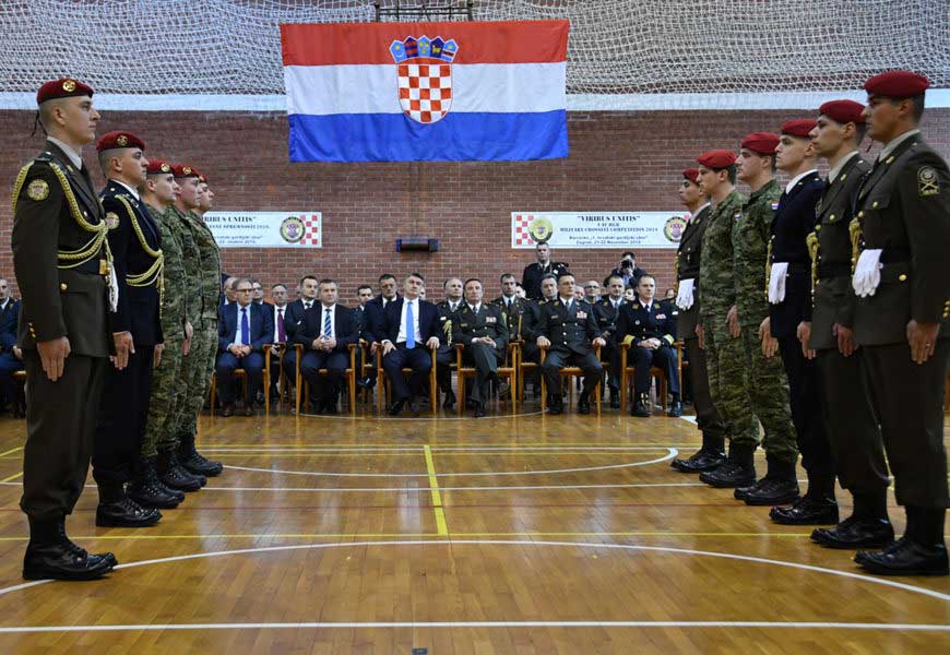 Počasno zaštitna bojna