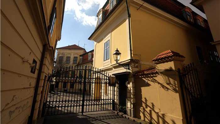 Visoka ulica