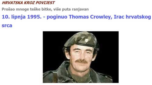 Thomas Crowley