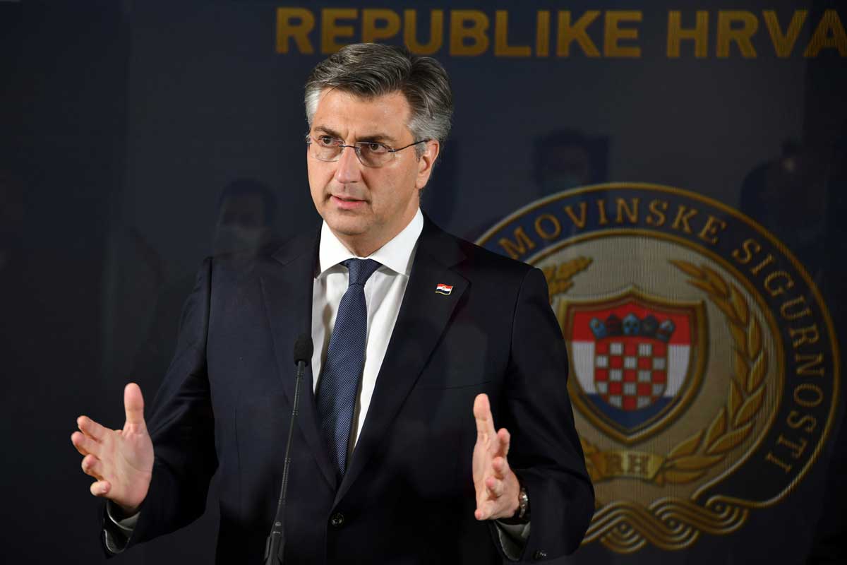 Plenković