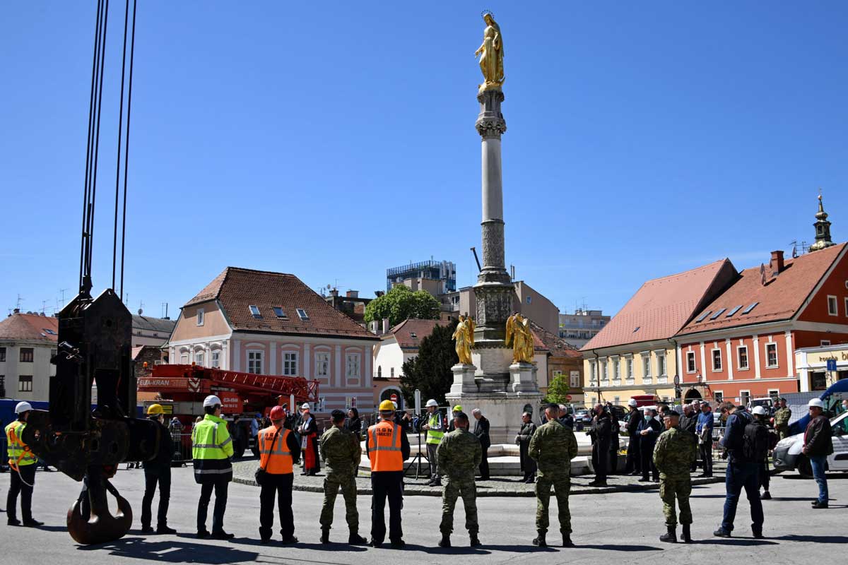 Zagrebačka katedrala