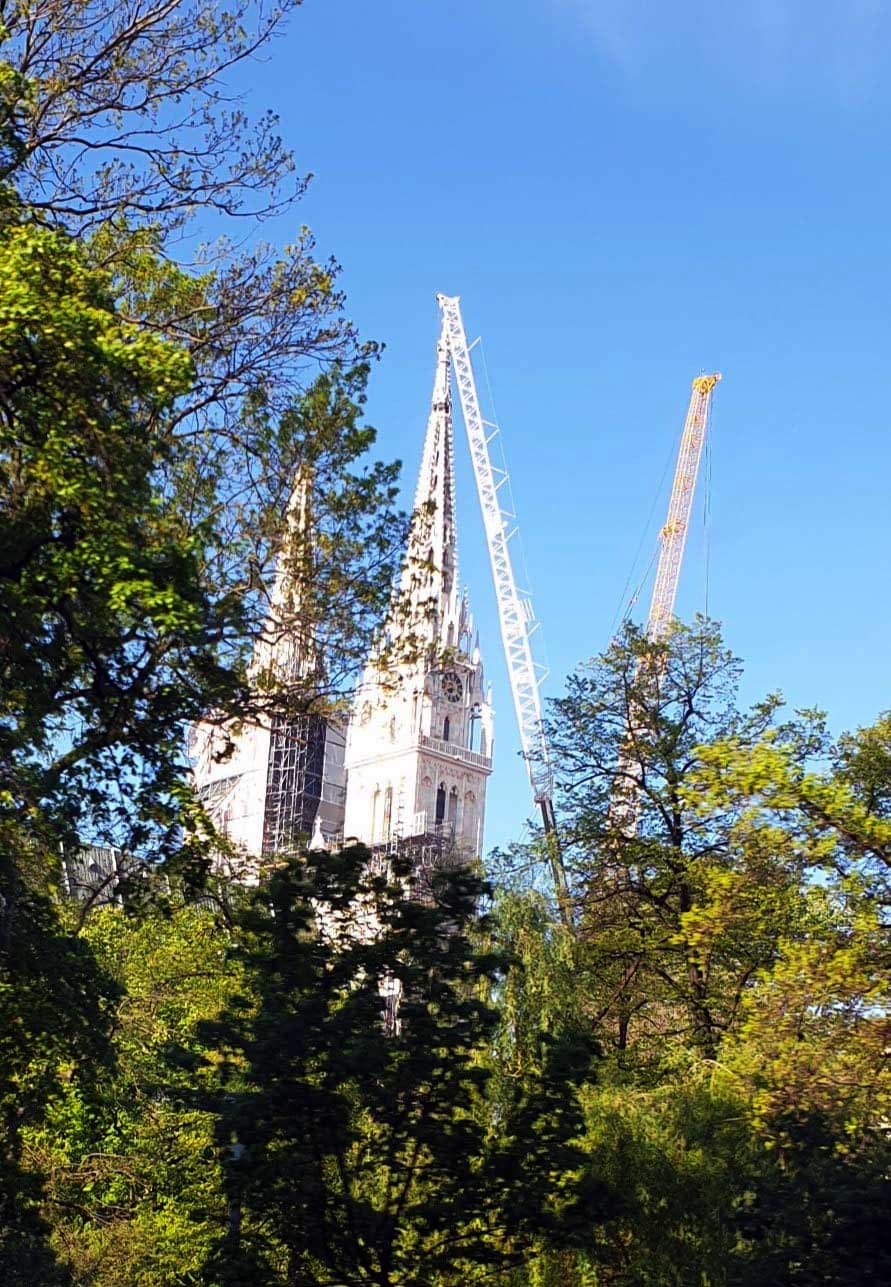 Zagrebačka katedrala