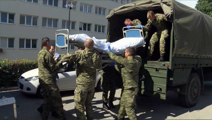 Povratak splitske bolnice na Križine