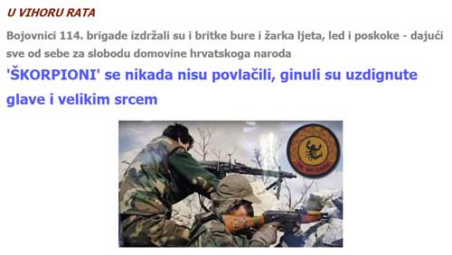 114. brigada Škorpioni