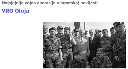 VRO Oluja