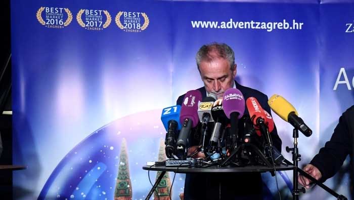Advent u Zagrebu