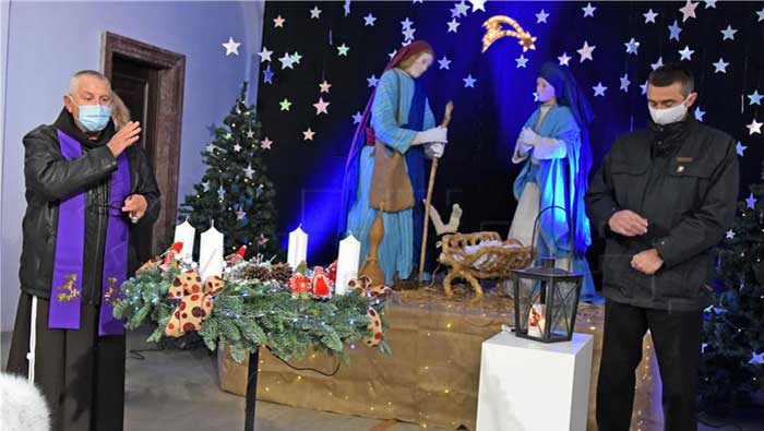 Advent u Vukovaru
