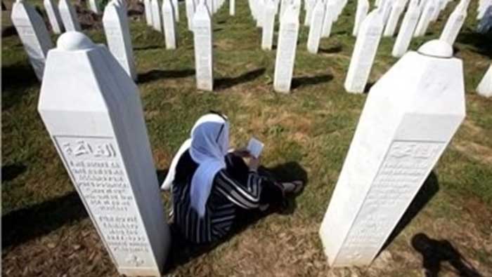 Srebrenica - genocid