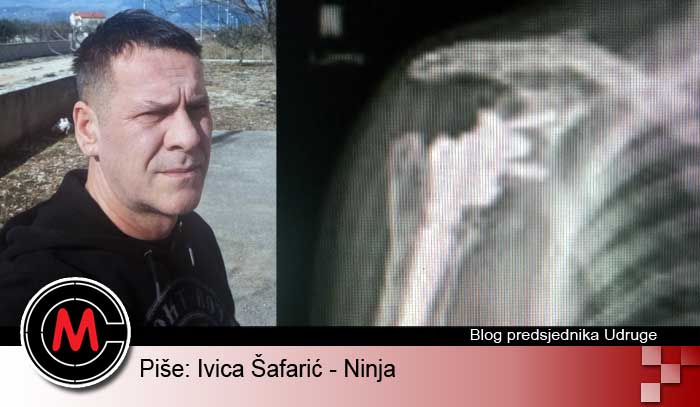 Ivica Šafarić Ninja
