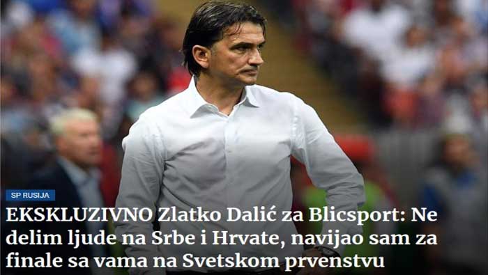Zlatko Dalić