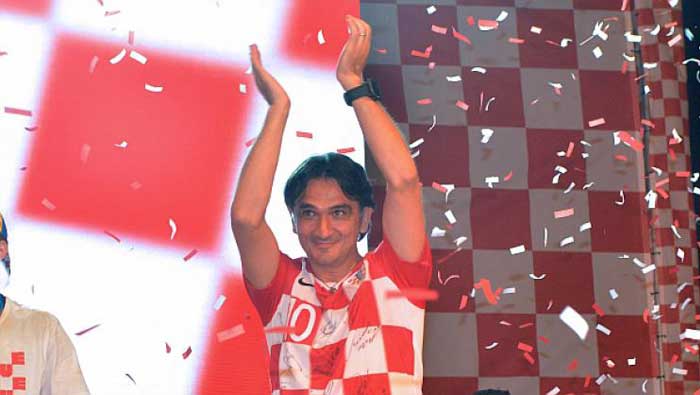 Zlatko Dalić