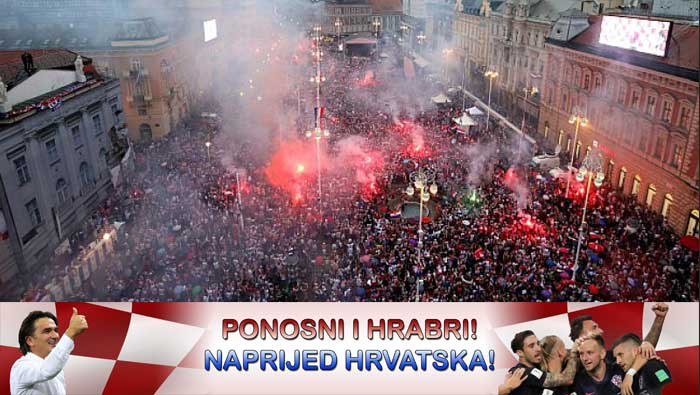 Doček Vatrenih
