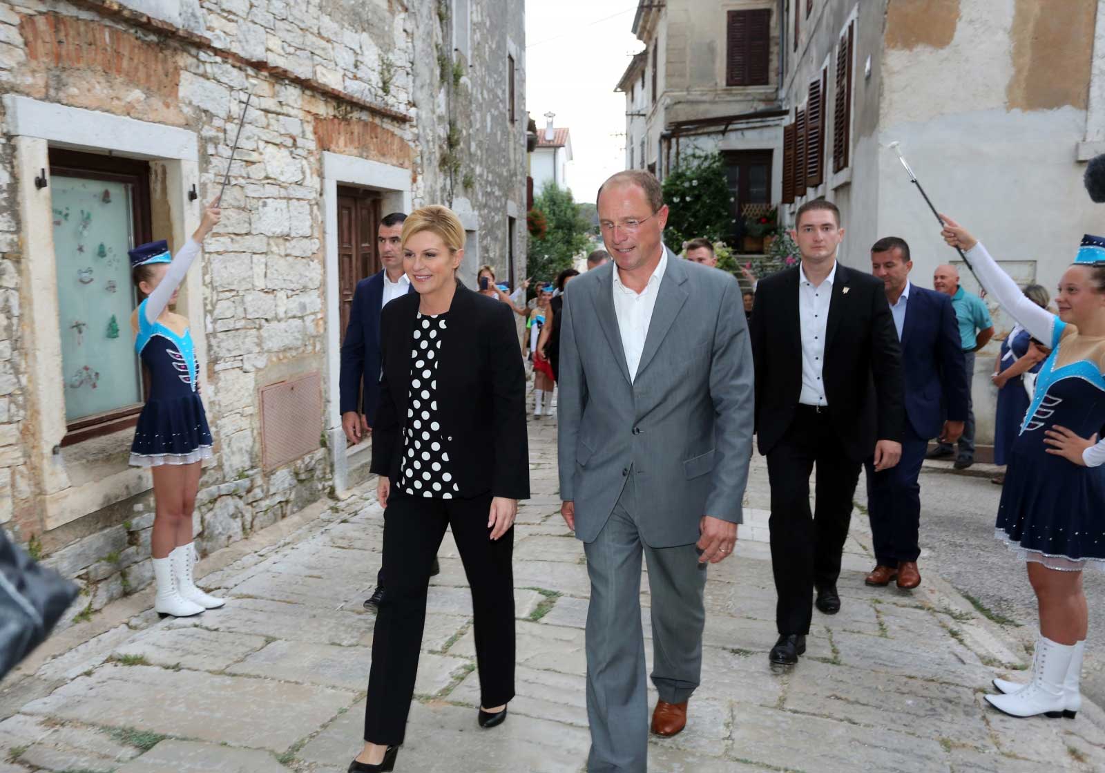Kolinda u Višnjanu