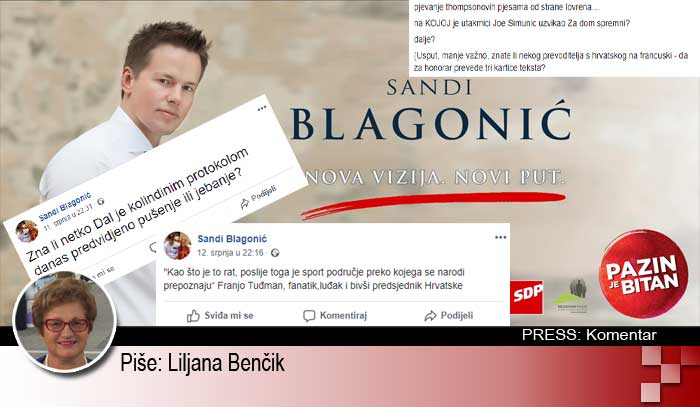 Sandi Blagonić