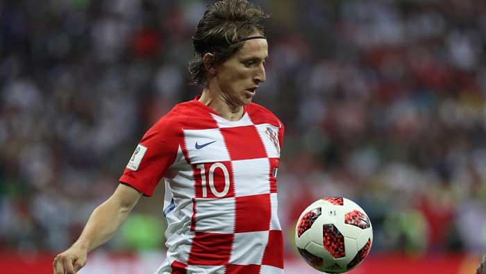 Luka Modrić